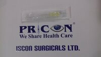 single use needle 30G