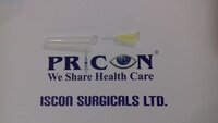 single use needle 30G