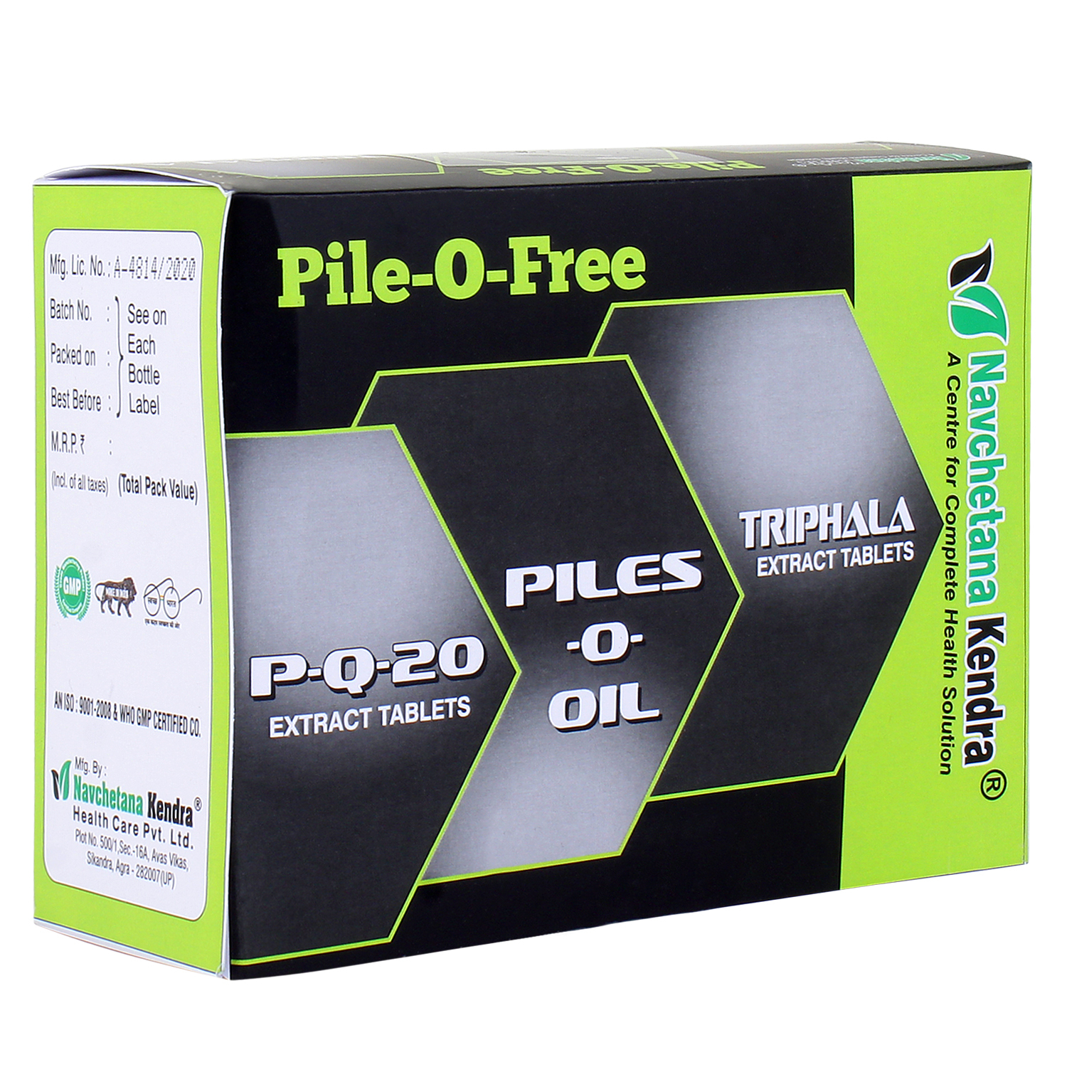 Piles o Free Oil