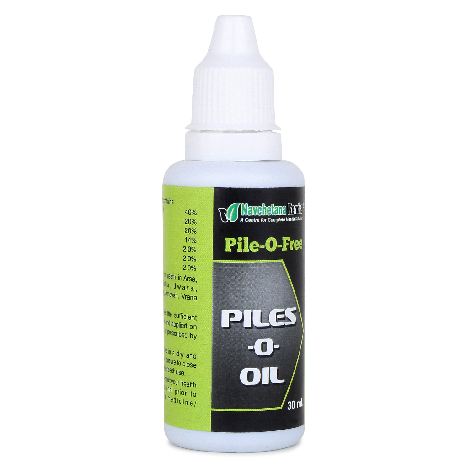 Piles o Free Oil