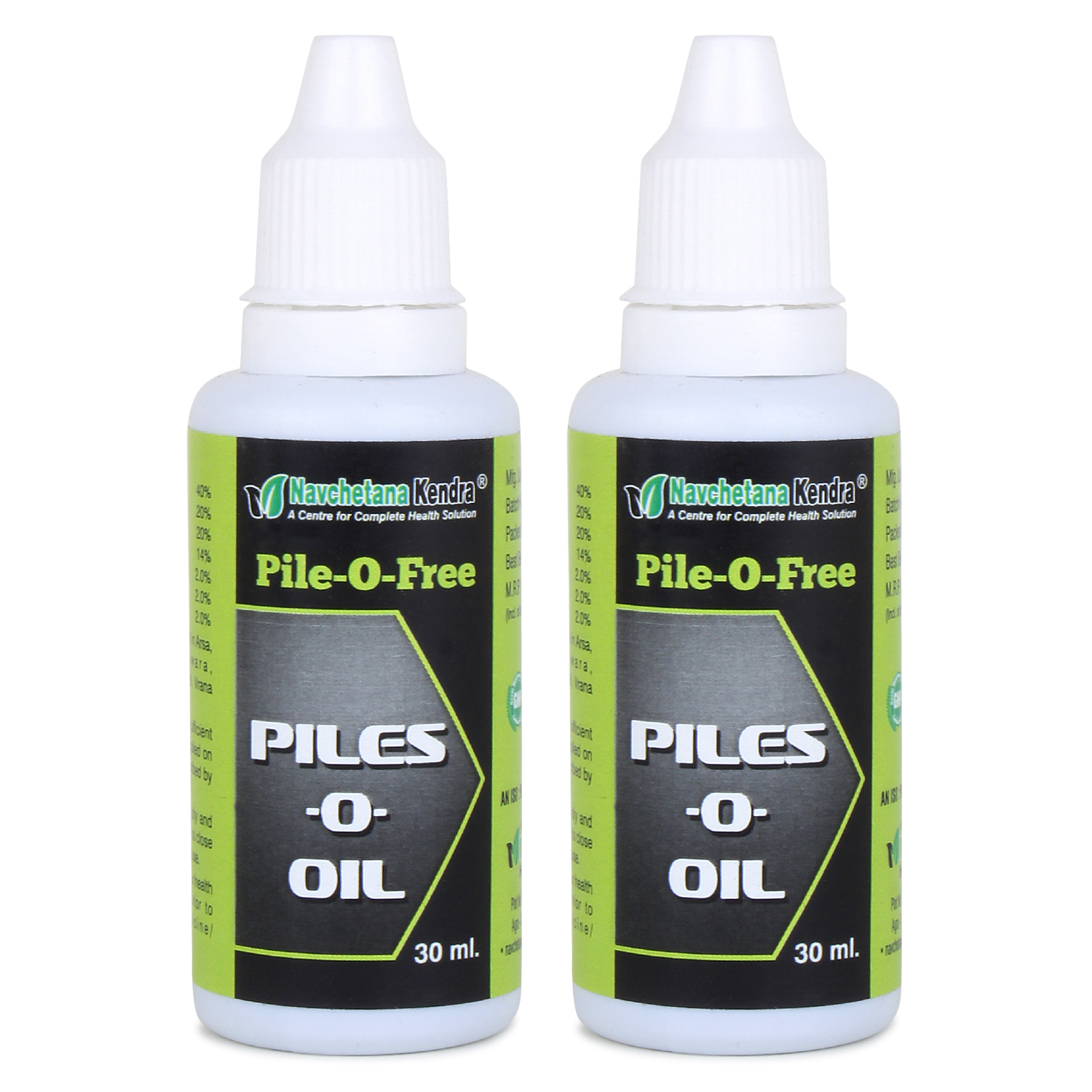 Piles o Free Oil