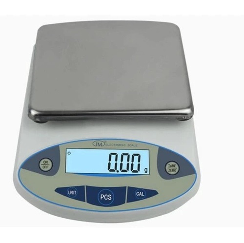 Calibration of Weighing Balance 5Kg NABL