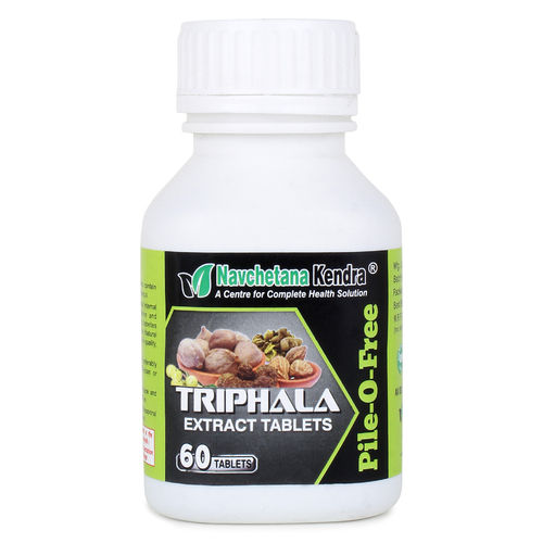 Triphala Pq Tablets