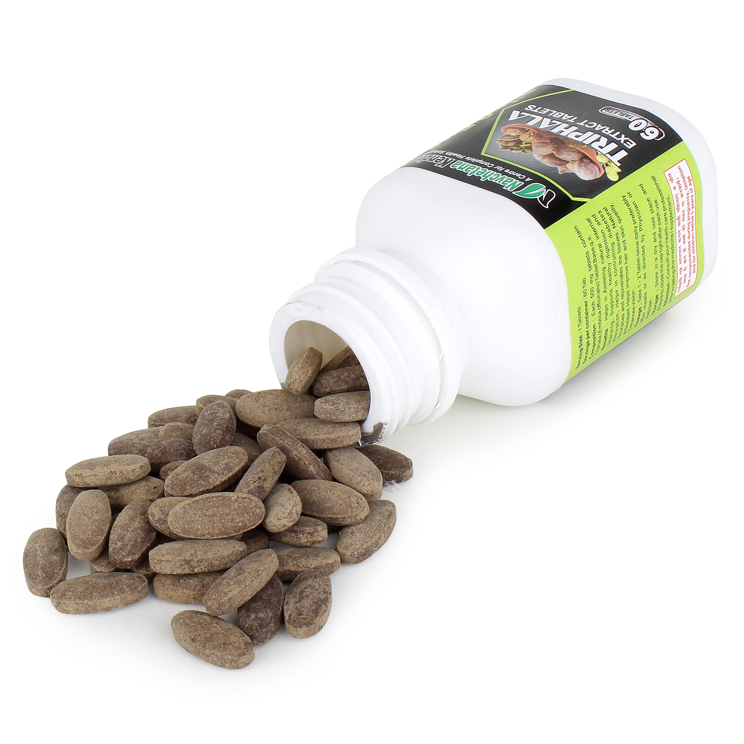 Triphala PQ Tablets