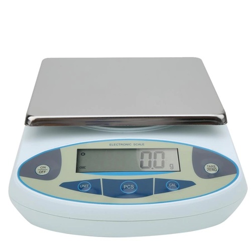 Calibration of Weighing Balance 20Kg NABL