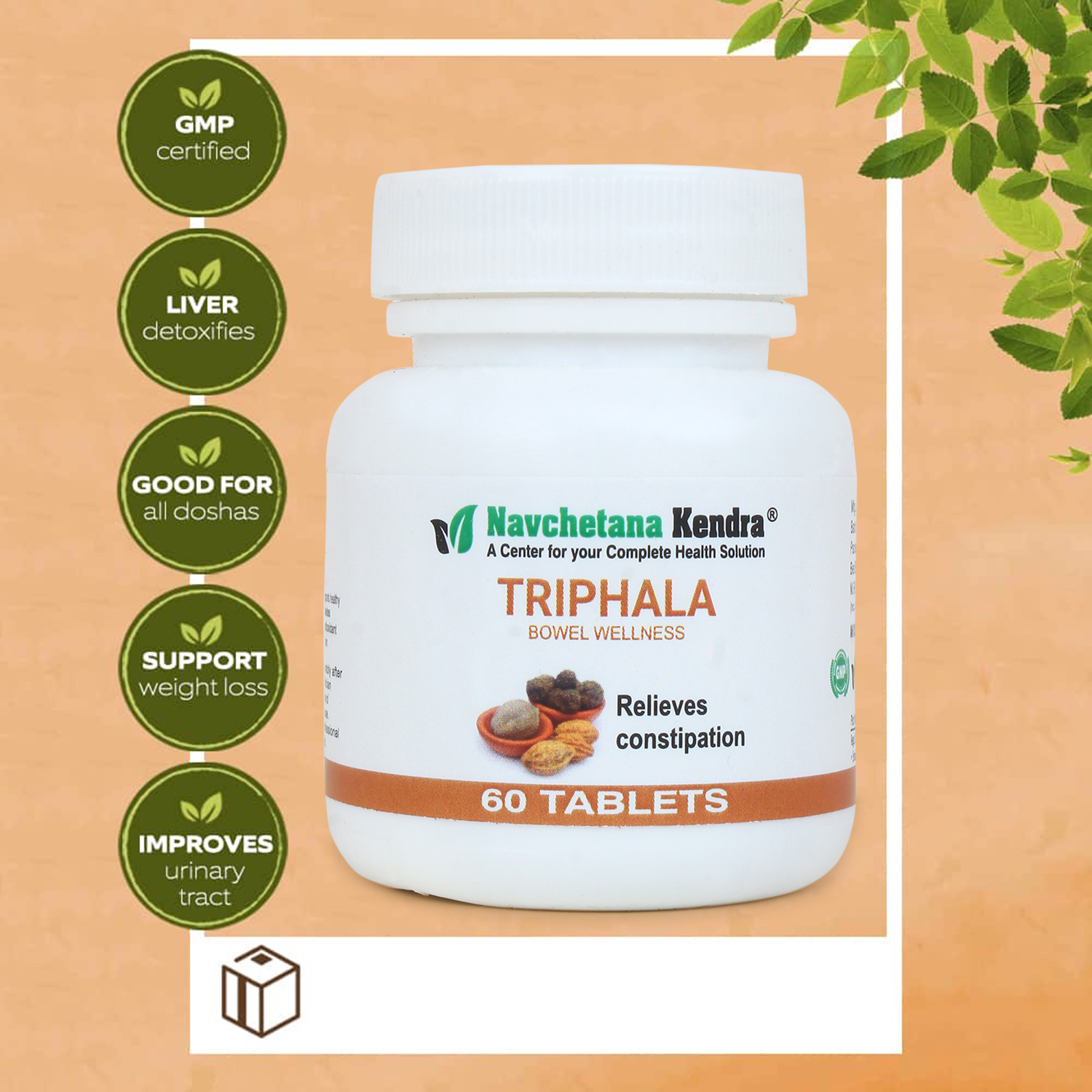 Triphala tab