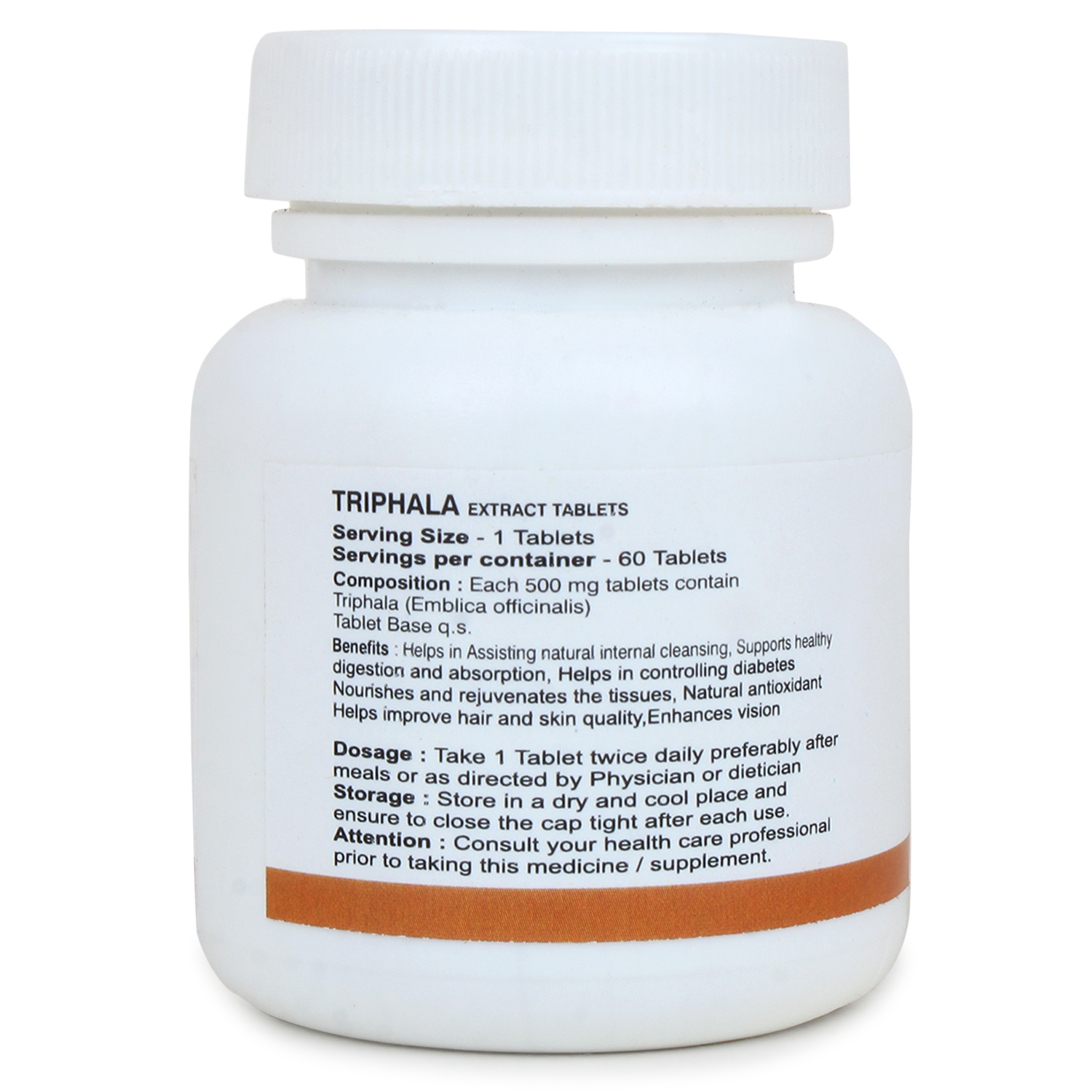 Triphala tab
