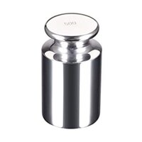 Calibration of Loose Weight 500gm NABL