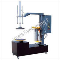 Carton Box Stretch Wrapping Machine