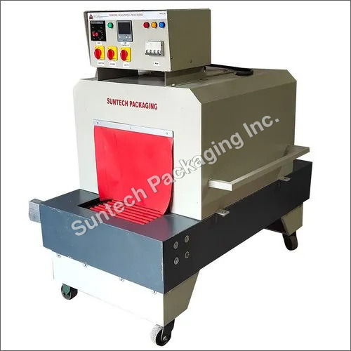 Automatic 220V Portable Shrink Tunnel Machine