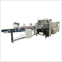 Automatic Bottle Shrink Tunnel Machine