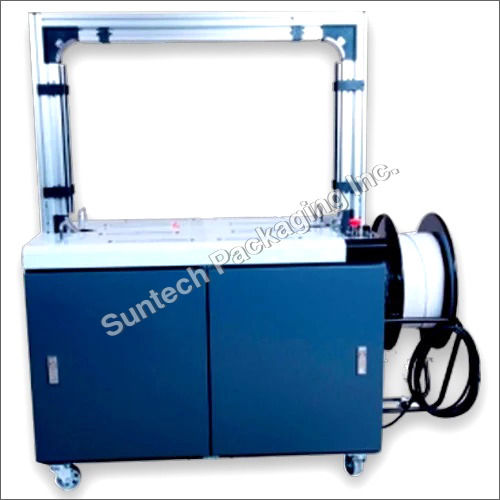 Automatic Strapping Machine - Material: Metal