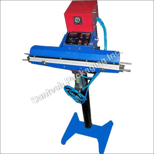 230 V Pneumatic Impulse Sealer Machine