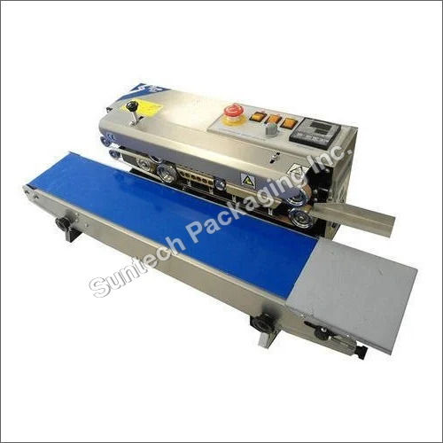 Automatic Continuous Sealing Machine