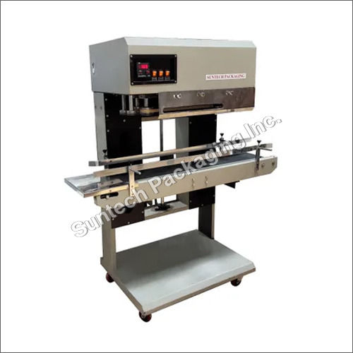 Continuous Vertical Band Sealing Machine