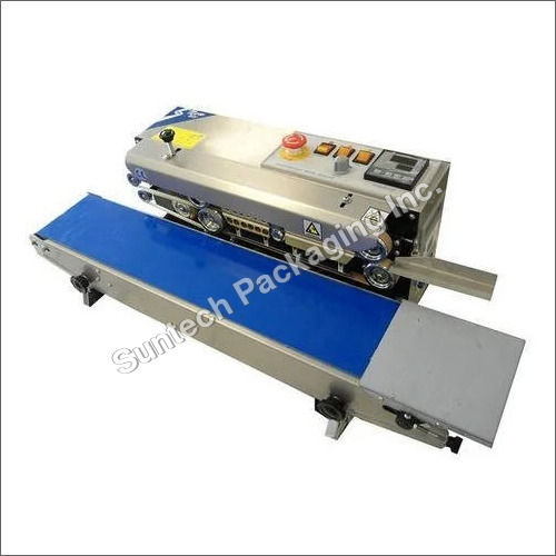 Horizontal Band Sealer Machine Accuracy: High  %