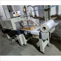 L Sealer with Shrink Wrapping Machine -Heavy Duty