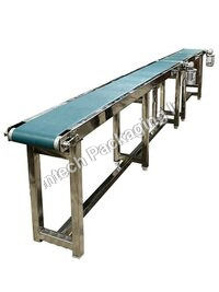 Packaging Belt Conveyor System