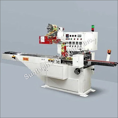 Automatic Chocolate Packaging Machine