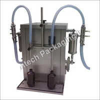 Volumetric Liquid Filling Machine