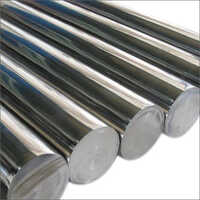 SS 316TI Round Bar