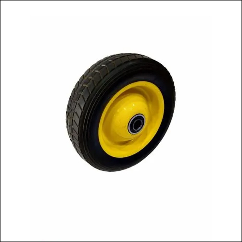 SOLID RUBBER 8  X 2