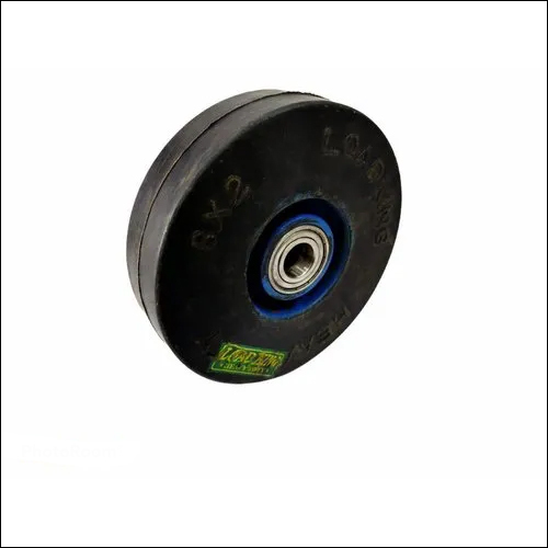 8  X 2 Solid Rubber Tyre