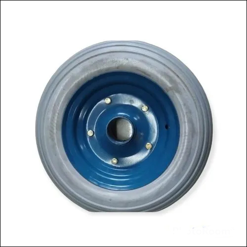 14 X 3  Solid Rubber  Tyre
