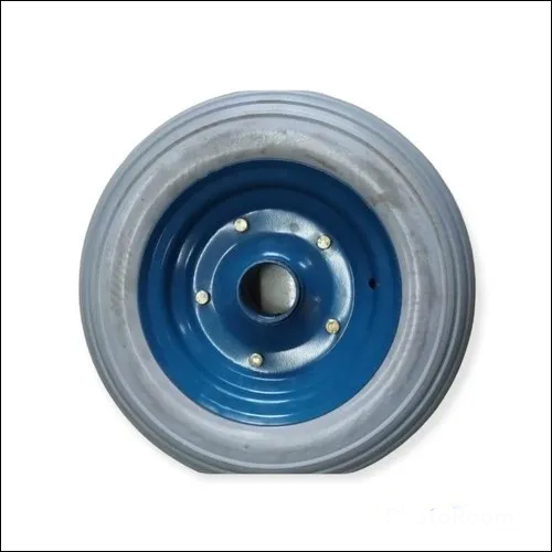 Solid Rubber Tyre
