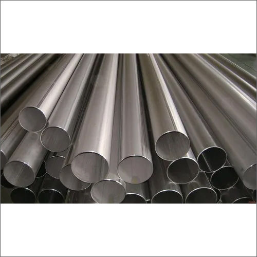 Seamless Pipes And Tubes