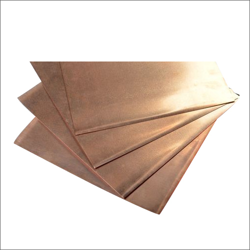 Copper Tinned Sheet