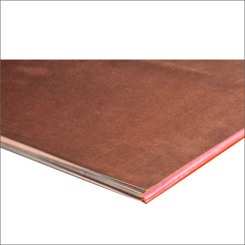 Beryllium Copper Plates, Rectangle at Rs 2700/kilogram in Mumbai