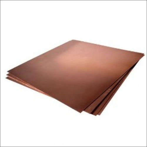 Oxygen Free Copper Sheet