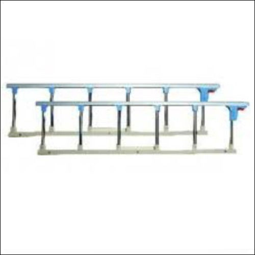 Collapsible Side Railing