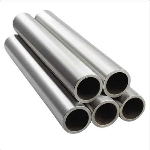 Silver Monel Pipes