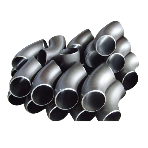 Seamless Elbow Pipe Fitting