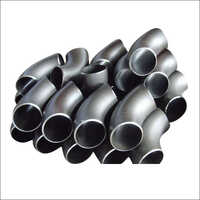 Seamless Elbow Pipe Fitting - Stainless Steel, 1-4 Inch, Silver | Round Shape, Socket Joint Connection, Galvanized Surface Treatment, Warranty Available