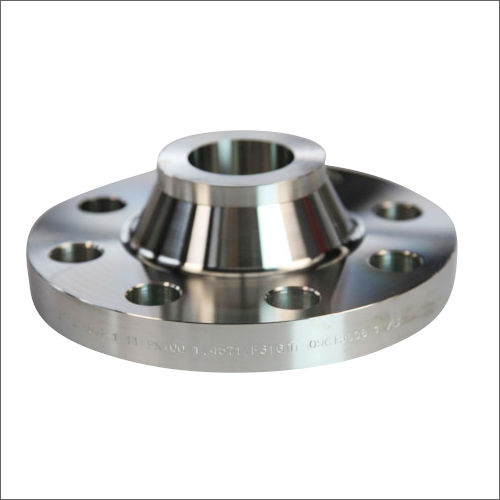 Stainless Steel Forged Flange