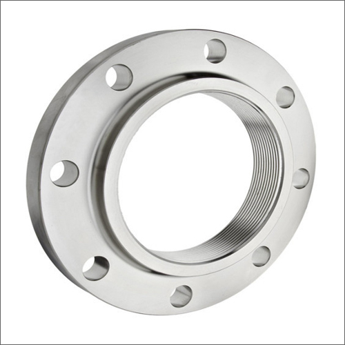 Stainless Steel Pipe Flange 
