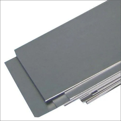 Silver Titanium Sheets