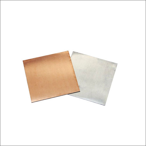 Copper Bimetallic Sheet