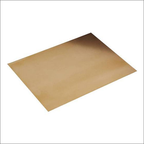 Phosphor Bronze Sheet