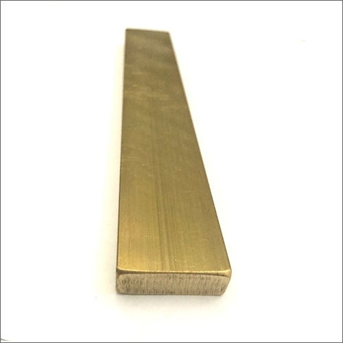 Brass Flat Bar