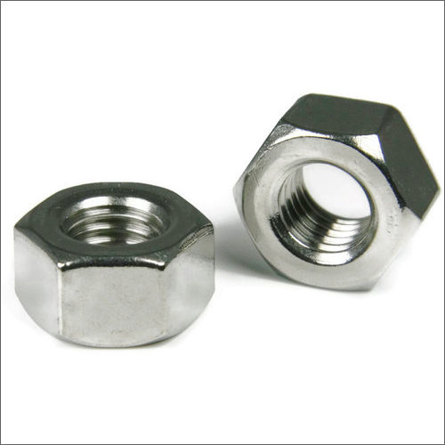 Stainless Steel Nut