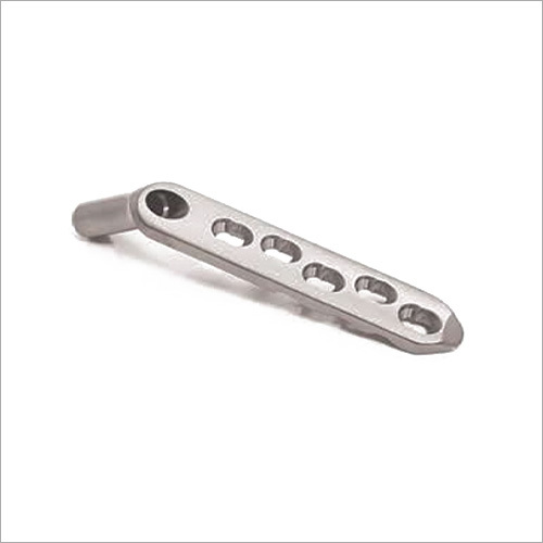 130 DHS Locking Plate