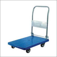 Abs Folding Trolley Application: Industrial