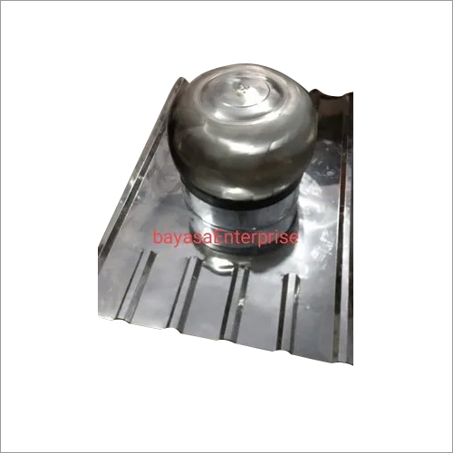 Steel Dome Air Vantilator Installation Type: Portable