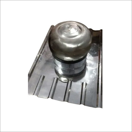 Stainless Steel Ventilator Base Plate Installation Type: Portable