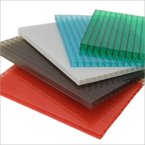 Polycarbonate Roofing Sheet