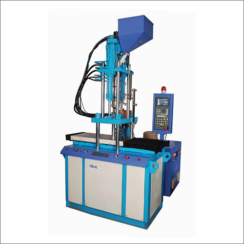 Eco Friendly Double Slide Insert Moulding Machine
